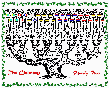 Chumney Family Tree